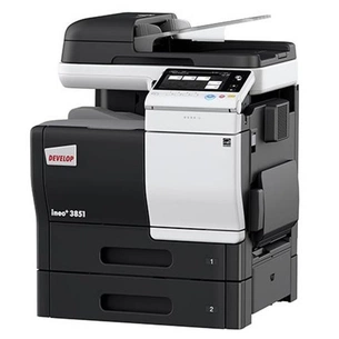 Багатофункціональний пристрій Develop ineo+ 3851 (A92E121) зображення 1