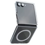 Чохол до мобільного телефона Armorstandart Clear MagCase Samsung Flip8 5G Transparent (ARM91547) - зменшене зображення 2