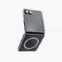 Чохол до мобільного телефона Armorstandart Clear MagCase Samsung Flip8 5G Transparent (ARM91547) - зменшене зображення 2
