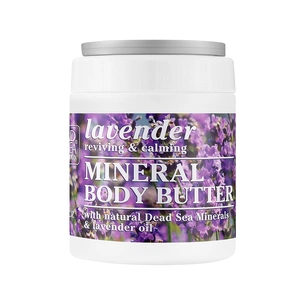 Олія для тіла Dead Sea Collection З лавандою та мінералами Мертвого моря 500 мл (7290107425773) зображення 1