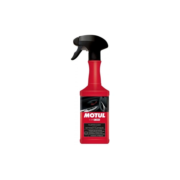 Автомобільний очисник MOTUL Plastics Clean 500 мл (850156) - изображение 1