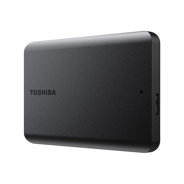 Зовнішній жорсткий диск 2.5" 1TB Toshiba (HDTB510EK3AA) - picture 3