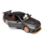 Машина Maisto BMW M4 GTS сірий металік (1:24) (31246 met. grey) - зменшене зображення 2