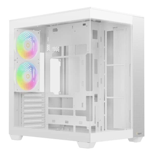 Корпус для ПК OCYPUS DELTA-C74-WHD200XX-GL изображение 1