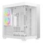 Корпус для ПК OCYPUS DELTA-C74-WHD200XX-GL - уменьшенное изображение 1
