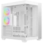 Корпус для ПК OCYPUS DELTA-C74-WHD200XX-GL - зменшене зображення 1