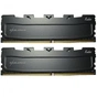 Модуль пам'яті для комп'ютера DDR3L 16GB (2x8GB) 1600 MHz Black Kudos eXceleram (EKBLACK3161611LAD) - зменшене зображення 1
