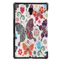 Чохол до планшета BeCover Smart Case Samsung Tab A 2018 10.5 T590/T595 Butterfly (703260) - зменшене зображення 2