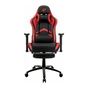 Крісло ігрове GT Racer X-2534-F Black/Red - зменшене зображення 1
