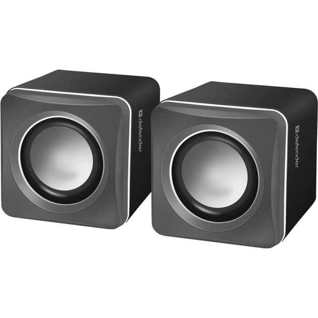 Акустична система Defender SPK 33 Grey (65632) - изображение 1