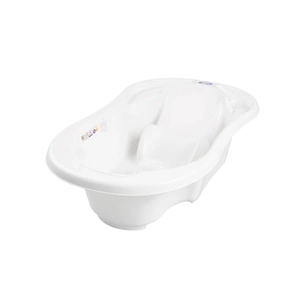 Ванночка Tega Baby Anatomic Comfort 2 в 1 white (TG-011-103) зображення 1