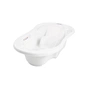 Ванночка Tega Baby Anatomic Comfort 2 в 1 white (TG-011-103) - зменшене зображення 1