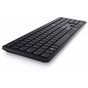 Клавіатура Dell Wireless Keyboard KB500 RU Black (580-AKOR) - зменшене зображення 3