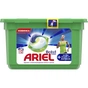 Капсули для прання Ariel Pods Все-в-1 + Екстра захист від запаху 12 шт. (8001841959528) - зменшене зображення 1