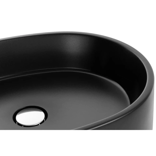 Раковина GRANADO Viveiro black (gbs1401) - изображение 3