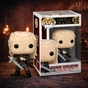 Фігурка Funko Pop серії Дім Дракона S4 - Деймон Тарґарієн з мечем (83464) - зменшене зображення 3