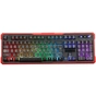 Клавіатура Marvo K629G Multi-LED USB (K629G) - зменшене зображення 1