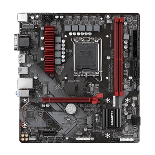 Материнська плата GIGABYTE B760M GAMING DDR4 зображення 1