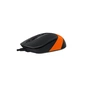 Мишка A4Tech FM10 Orange (4711421941976) - зменшене зображення 4