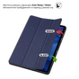 Чехол для планшета BeCover Flexible TPU Mate Xiaomi Redmi Pad 2 11.0" Deep Blue (715597) - уменьшенное изображение 6