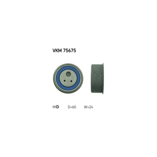 Ролик натягувача ременя SKF VKM 75675 зображення 1