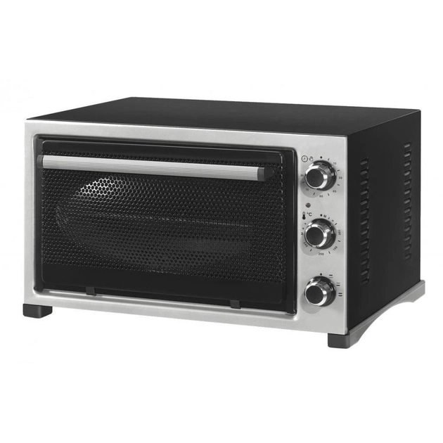 Електропіч Saturn ST-EC10706 Black - зображення 1