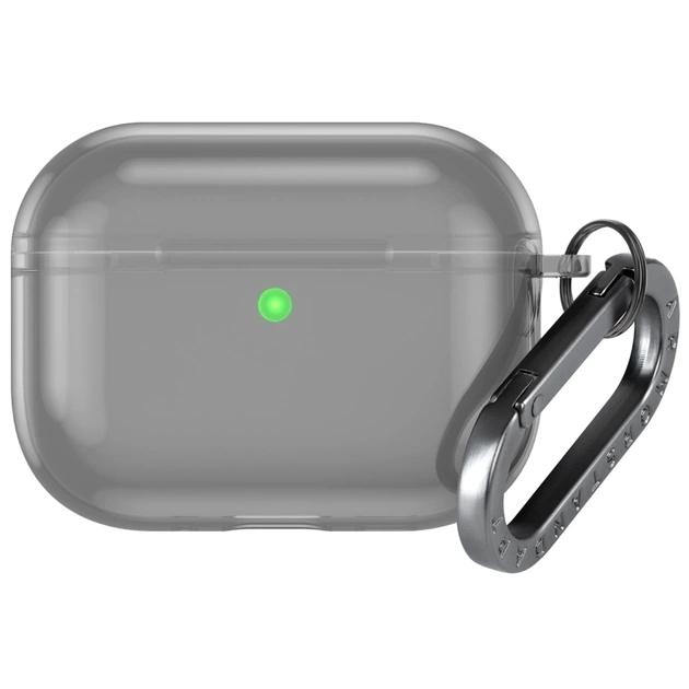 Чехол для наушников Armorstandart Air для Apple Airpods Pro 3 Black (ARM88267) (ARM88267) - изображение 1