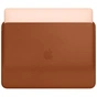 Чохол до ноутбука Apple 13" MacBook Pro, Leather Sleeve, Saddle Brown (MRQM2ZM/A) - зменшене зображення 3