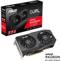Відеокарта ASUS Radeon RX 6600 8Gb DUAL (DUAL-RX6600-8G-V2) - зменшене зображення 12