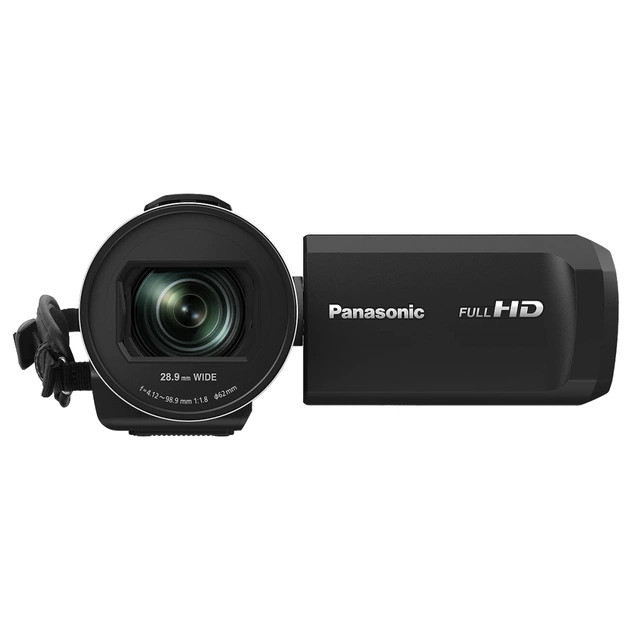 Цифрова відеокамера Panasonic HC-V900 Black (HC-V900E-K) - picture 4
