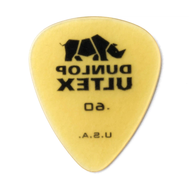 Медіатор Jim Dunlop Ultex Standard Pick .60mm 6 шт. (421P.60) - picture 4