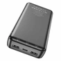 Универсальная мобильная батарея Hoco J100A 20000mAh Black (6931474783585) - уменьшенное изображение 2