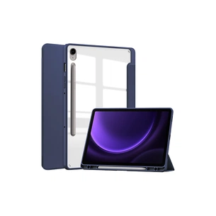 Чохол до планшета BeCover Soft Edge Samsung Galaxy Tab S10 Lite SM-X400/406 10.9" Deep Blue (715763) зображення 1
