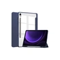 Чохол до планшета BeCover Soft Edge Samsung Galaxy Tab S10 Lite SM-X400/406 10.9" Deep Blue (715763) - зменшене зображення 1
