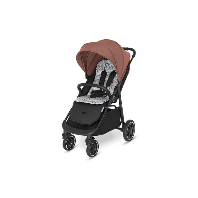 Коляска Espiro Coco 2022 119 Cinnamon Beige (205255) - зображення 1