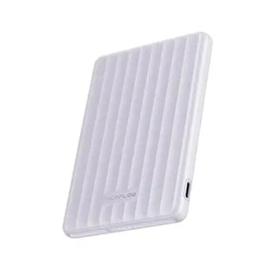 Батарея універсальна EcoFlow RAPID Mag Power Bank 5000mAh violet (EF-RAPIDQI1-5K-VT-EU) зображення 1