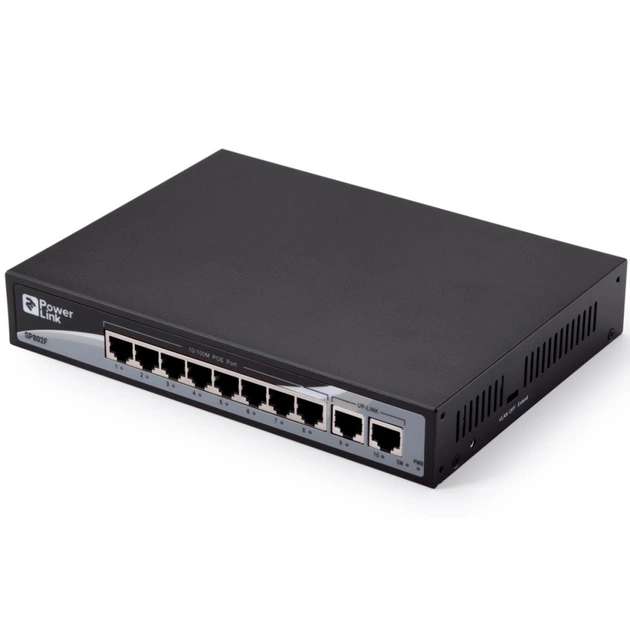 Комутатор мережевий 2E 2E-SP802F - зображення 1