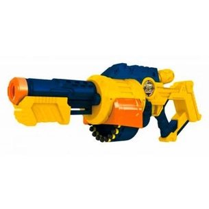 Іграшкова зброя Zuru X-Shot Скорострільний бластер Excel Турбо-Вогонь (3606) зображення 1