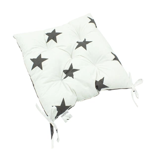 Подушка на стілець MirSon Бязь Принт 17-0030 Berto 40х50 см (2200006276401) picture 1