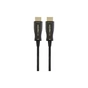 Кабель мультимедійний HDMI M to HDMI M 35.0m V2.0 4K 60Hz AOC Cablexpert (CCBP-HDMI-AOC-35M) - зменшене зображення 1