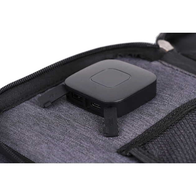 Портативна сонячна панель 2E Sun Panel 36W USB-С 20W, USB-A 18W (2E-PSP0021) - picture 6