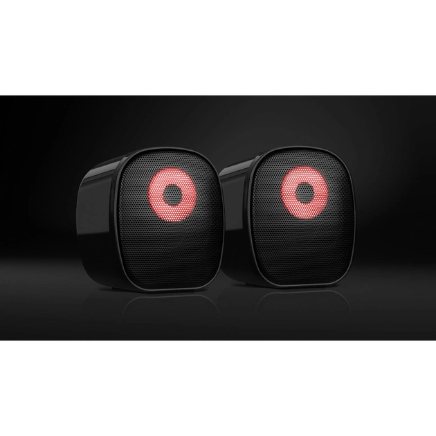 Акустична система REAL-EL S-55 Black (EL121100014) - picture 9