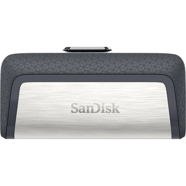USB флеш накопичувач SanDisk 32GB Ultra Dual USB 3.0 + Type-C (SDDDC2-032G-G46) - picture 1