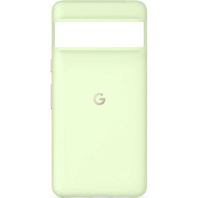Чохол-накладка Google Official для Google Pixel 7 Lemongrass (GA04454) - зображення 1