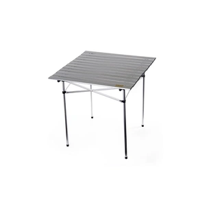 Туристичний стіл СИЛА із ламелей 70 х 70 х 68 см (960703) зображення 1