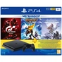 Ігрова консоль Sony PlayStation 4 1ТВ + 3 Games + PS Plus (9702191) - уменьшенное изображение 2