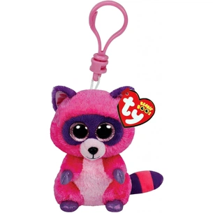 М'яка іграшка Ty Beanie Boo’s Roxie Єнот 12 см (36614) зображення 1