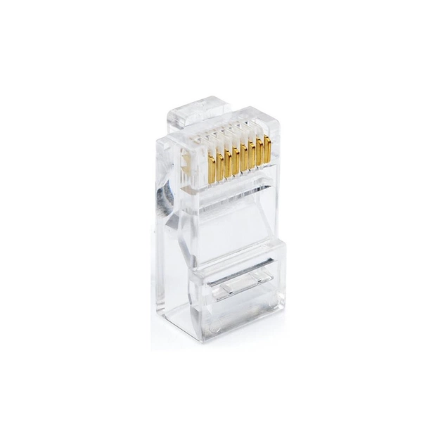 Конектор Atcom RJ45 cat.6 UTP 8p8c (100pcs/bag) (14373) - picture 3