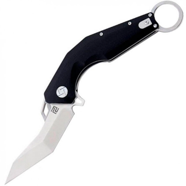 Ніж Artisan Cobra SW, D2, G10 Polished (1811P-BKC) - изображение 1