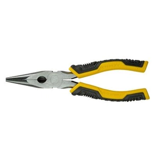 Плоскогубці Stanley "DynaGrip" з подовженими губками, L=200мм. (STHT0-74364) зображення 1